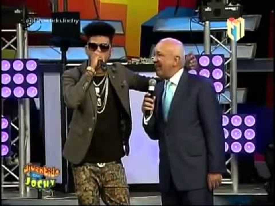 El Mayor Clasico - Divertido Con Jochy [Behind the Scenes]