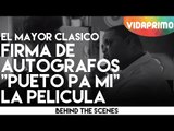 El Mayor Clásico - Firma De Autógrafos 