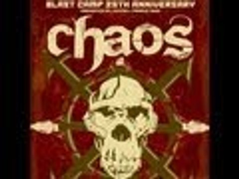 Chaos Scenario Paintball Event at Blastcamp Paintball & Airsoft 2013