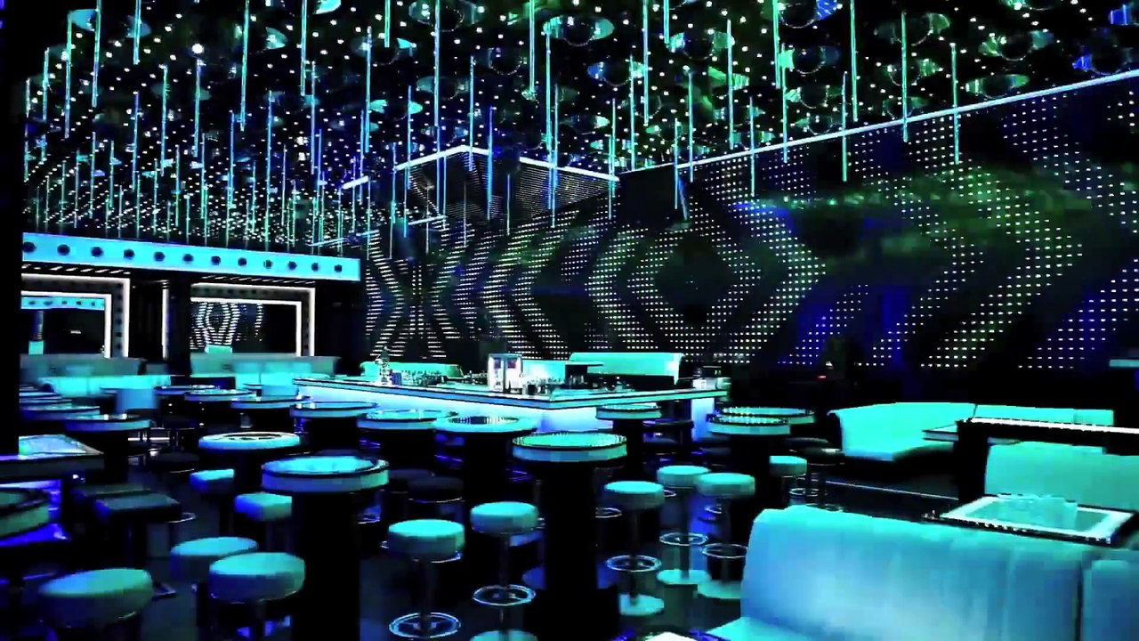 Làm biển led quảng cáo ,trang trí led nội thất bar,karaoke - Quảng cáo Lào Cai