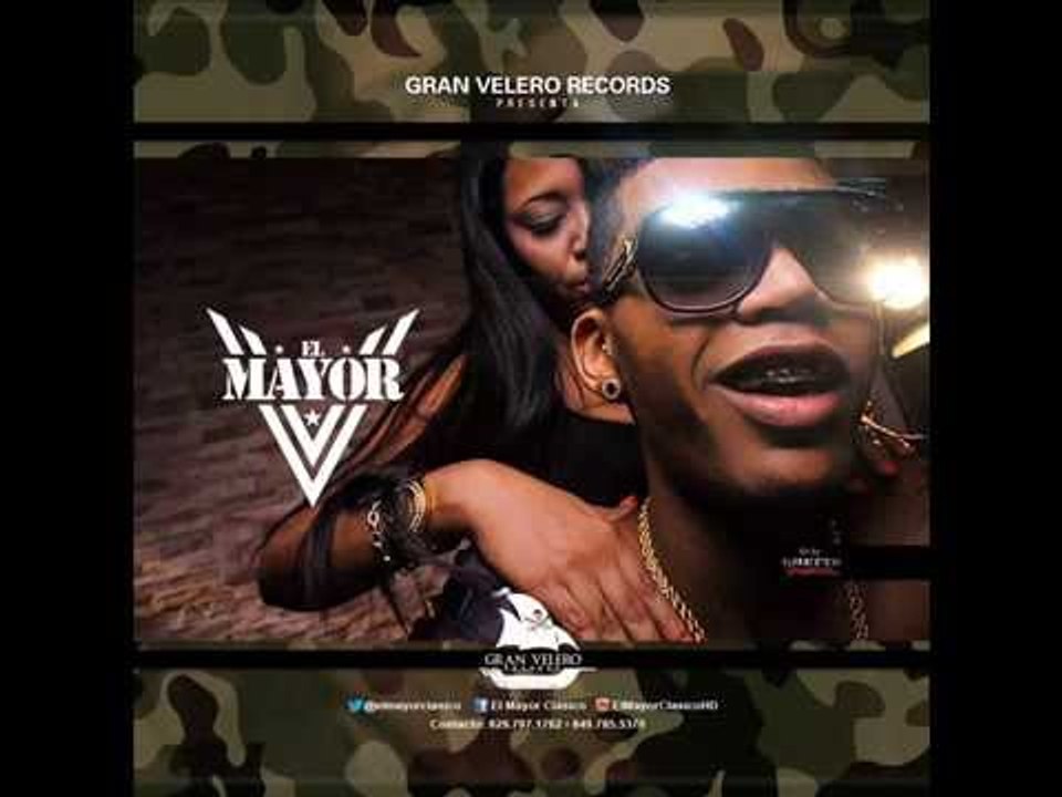 El Mayor Clasico - Me Siento Rulay ft. Chimbala [Official Audio]