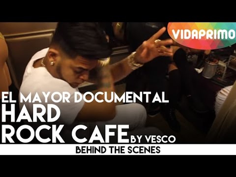 El Mayor Documental Hard Rock Cafe By Vesco