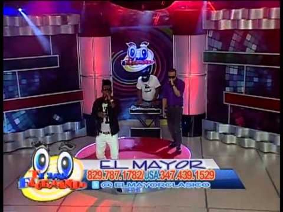 El Mayor Clasico - Yo Soy Jevito (En Te Estan Facturando) [Behind the Scenes]