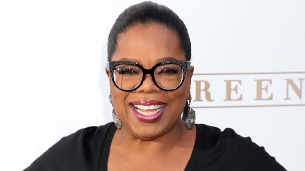 Oprah unterstützt Hillary Clinton