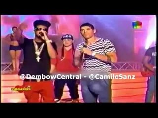 El Mayor Clasico - Programa Pasion De Sabado En Argentina [Behind the Scenes]