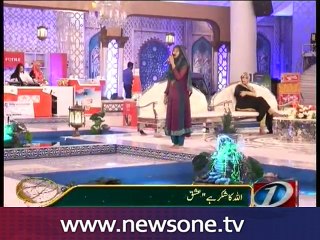 Download Video: TvOne, NewsONE special Ramzan transmission 