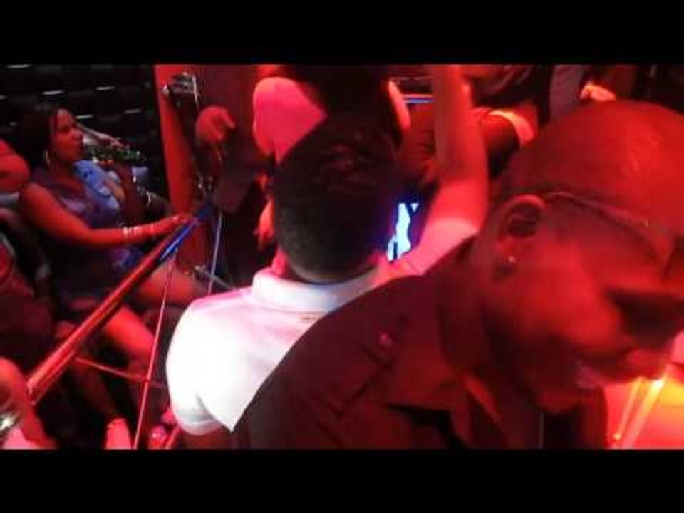 Japo Y Jordano - El Sello De Villa Mella [Live]