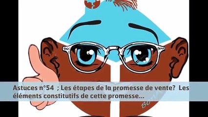 Les étapes de la promesse de vente immobilière