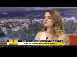 7pa5 - Rinia ne shembullin franko-gjerman - 17 Qershor 2016 - Show - Vizion Plus