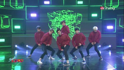 U-KISS – Stalker