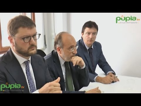 Napoli - Giornalisti minacciati, incontro con i vertici della Fnsi (16.06.16)