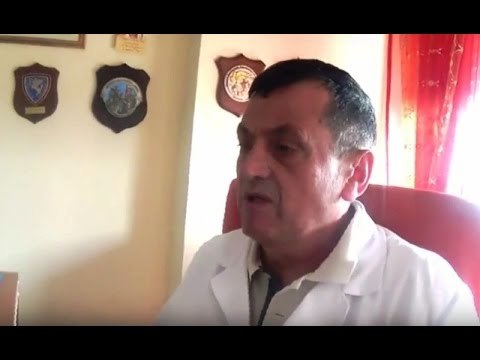 Aversa (CE) - Sporcizia davanti ingresso della Pediatria, Perri: Nessun allarme (16.06.16)