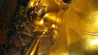 Reclining Buddha - Bangkok
