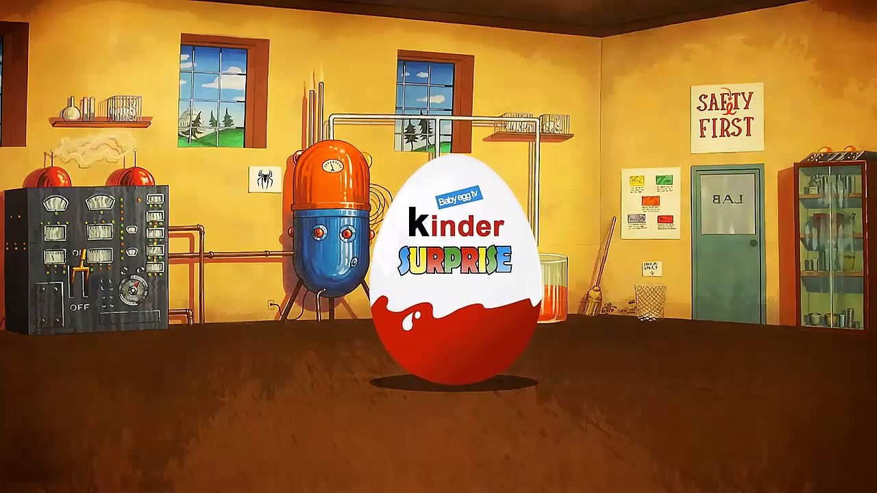 Peppa Pig en Espanol change Characters  Superheroes Spiderman captan america