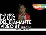 Papi Wilo Freestyle La Luz del diamante video #11