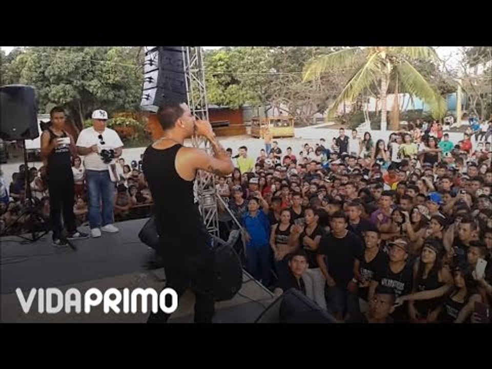 Papi Wilo en vivo Ecuador