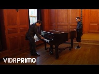 Papi Wilo y Gil piano