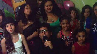 video promocional del evento del 26 de julio 2014  en grupo