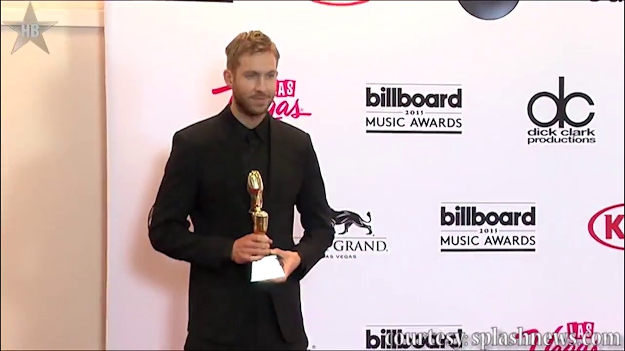 Calvin Harris Nude Pic Has Surfaced