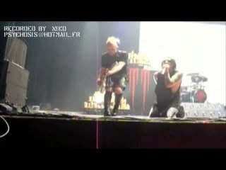 The Beautiful People, Rockhal Luxembourg 11.06.07