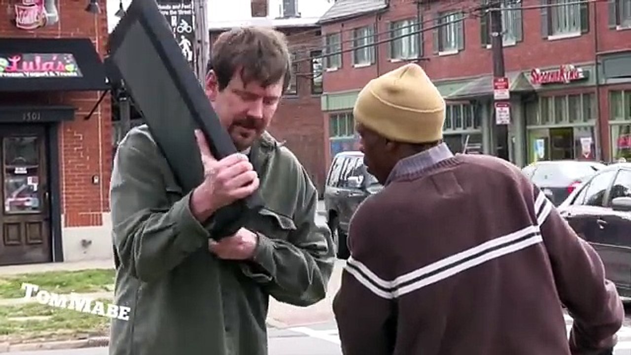 GIANT iPHONE 12 PRANK!!