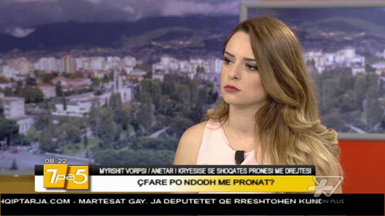 7pa5 - Çfare po ndodh me pronat - 17 Qershor 2016 - Show - Vizion Plus