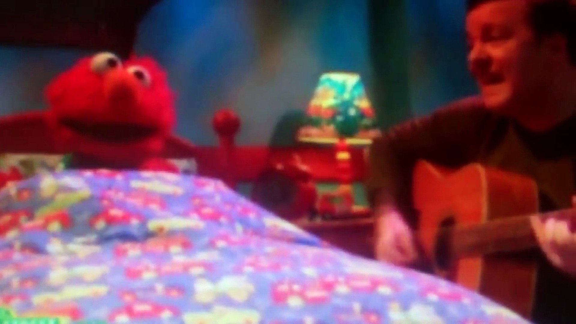 ⁣Sesame Street: N (Floating Kids/Lullaby)
