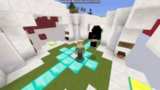 Minecraft: Mini-Games- Parkour- Continuo OP !!