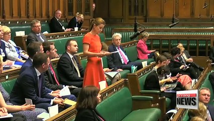 Tributes pour in for slain British MP