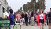 Mannequin Prank At Venice Beach - Public Pranks 2016