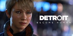 Detroit Become Human tráiler gameplay E3 2016
