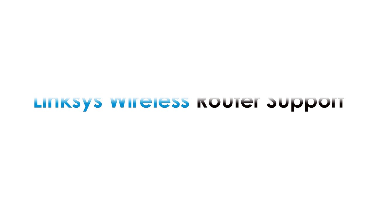 Linksys Wireless Router Support - How to secure Linksys Router