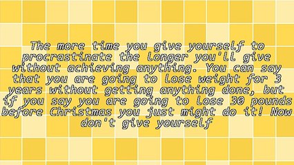 How To Successfully Lose Weight And Get In Shape