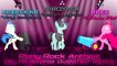 Pony Rock Anthem (Delta Brony Dubstep Remix)  - MLP my little pony animated animation song