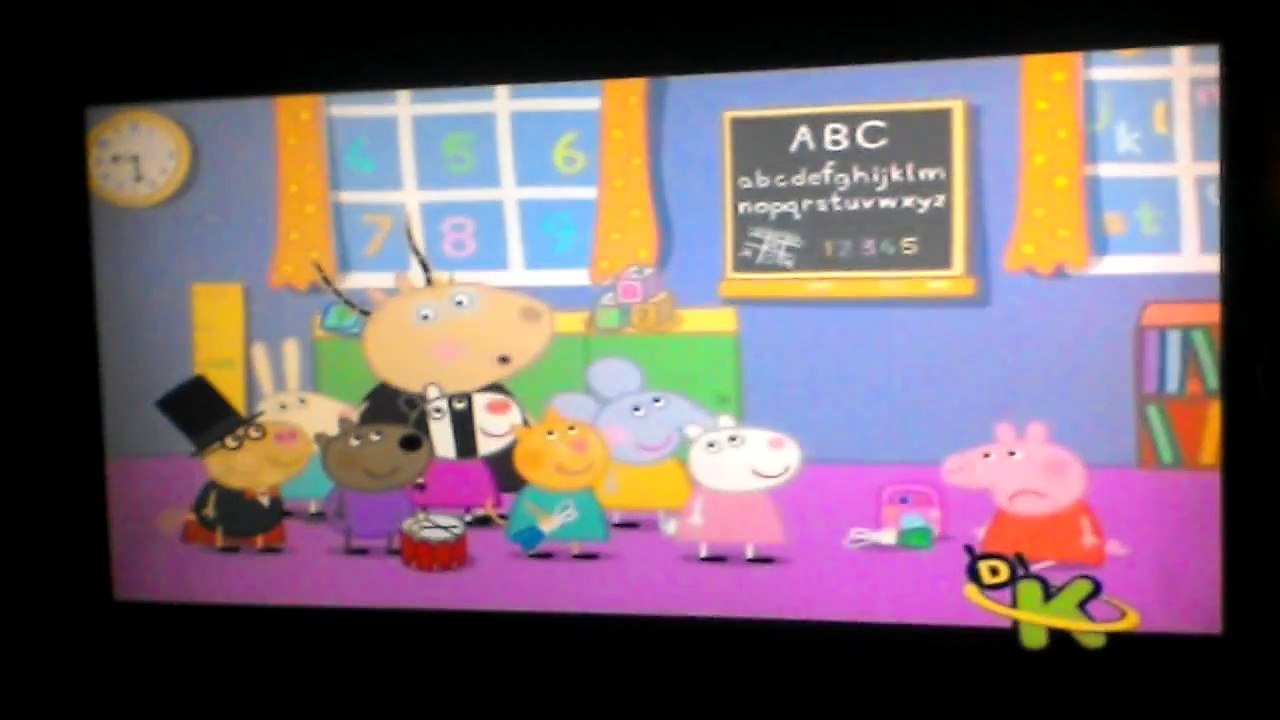 El talento de Peppa - Frani Ros