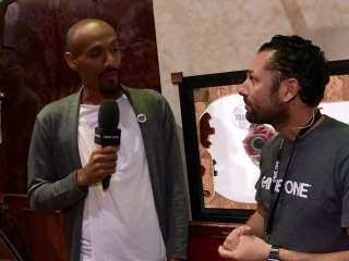 [E3 2016] #TEAMG1 : Interview de Dinga Bakaba