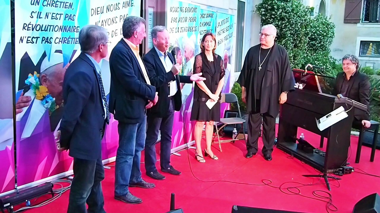 Concert Gil Florini