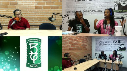 Trouble On Air 2016-06-16