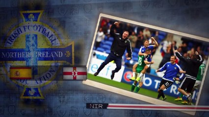 K. İrlanda - Ukrayna maçı sonrası bilmeniz gereken 5 şey