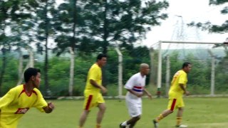 Teste Futebol João Neto e Amós (Camisa 16 e 11) Parte 22 (FIM)