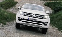 Prueba Volkswagen Amarok 2016