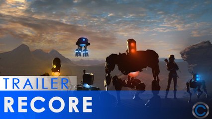 ReCore - E3 2016 Gameplay Trailer