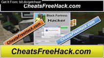 Block Fortress Cheats H.a.c.k Unlock All Bots Rare  Minerals Cheat Tool Free Download 2016 -