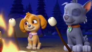 22 PAW Patrol 2 Pups and the Ghost Cabin Clip
