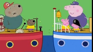 PEPPA PIG - Peppa Pig e la barca di Nonno Pig [Episodio completo in italiano]