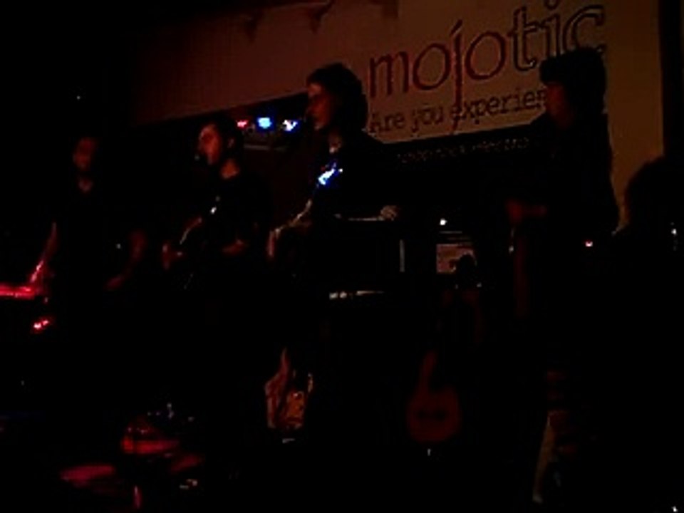 En Roco "La notte si avicina" @ mojotic 20 01 2006