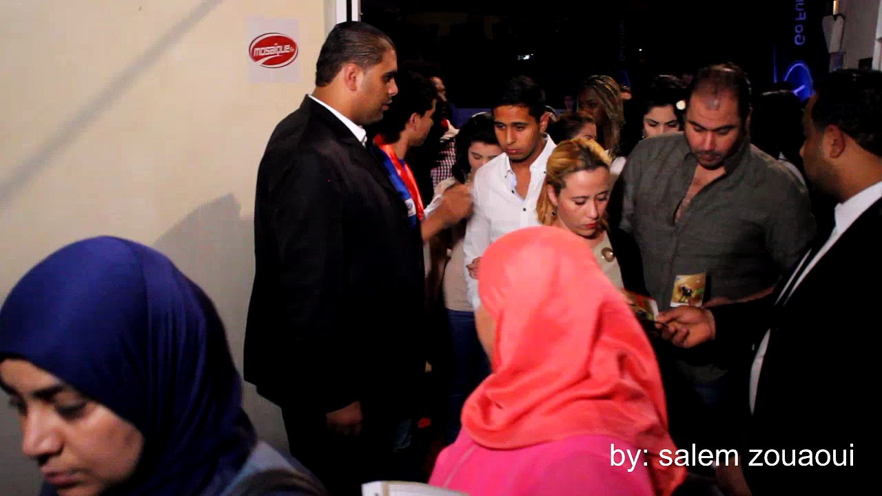 La 6eme soiree de Founoun Albouhayra: Sapiens de Issam Ayari