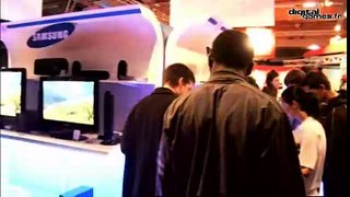 Festival du jeu vidéo 2006 (partie 1/2)