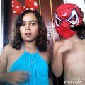 Homem  aranha e homem de ferro são  enfeitiçados  por uma princesa