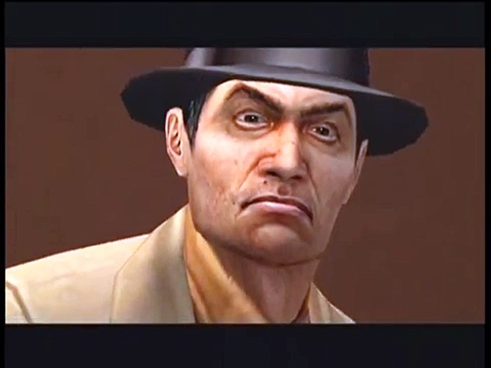 The Godfather Episode Four: Sleeping with the Fishes